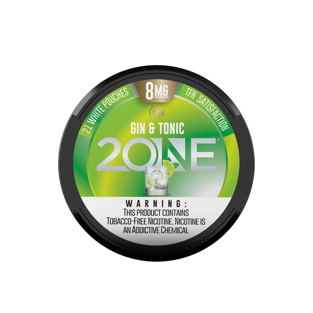 gin tobacco Smooth