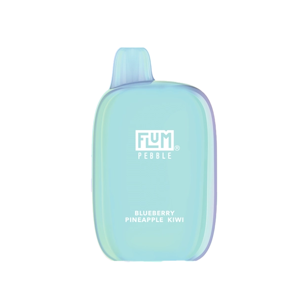 Blueberry Pineapple Kiwi - Flum Pebble