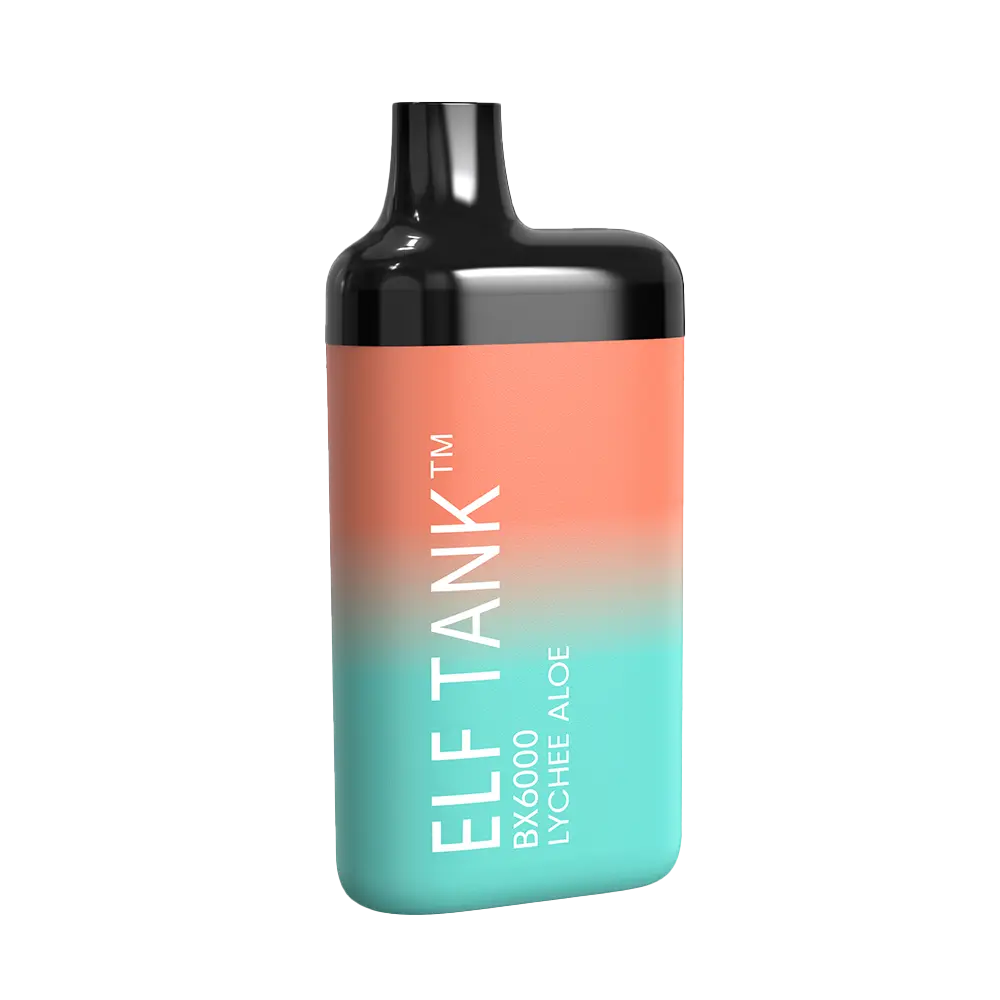 Lychee Aloe - Elf Tank BodegaVape Lychee Aloe - Elf Tank BodegaVape