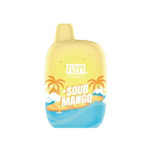 Sour Mango - Flum Pebble BodegaVape Sour Mango - Flum Pebble BodegaVape