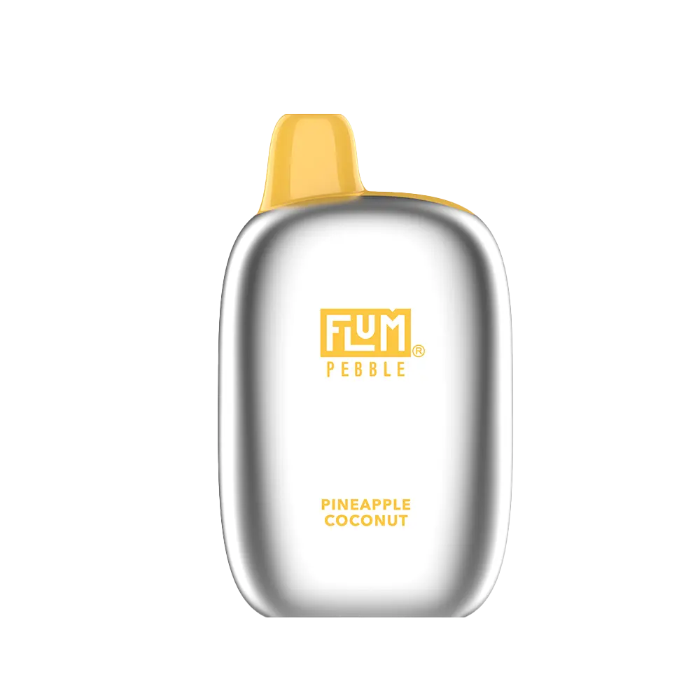 flum pebble pineapple coconut Pineapple Coconut FOGER Switch Pro Disposable