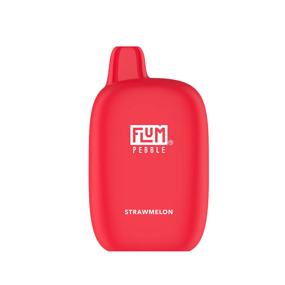 Strawmelon - Flum Pebble BodegaVape Strawmelon - Flum Pebble BodegaVape