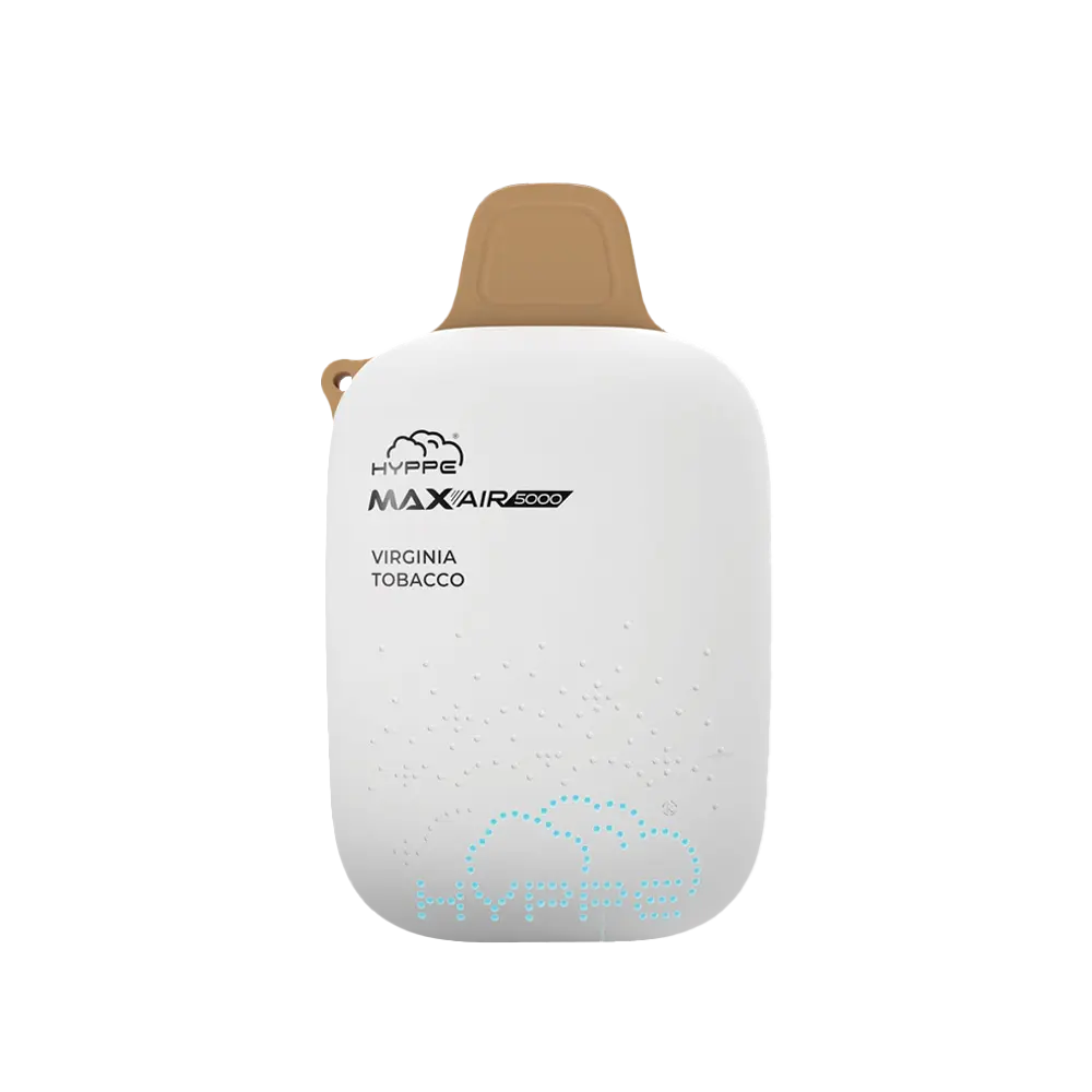 Virginia Tobacco - Hyppe Max Air BodegaVape Virginia Tobacco - Hyppe Max Air BodegaVape