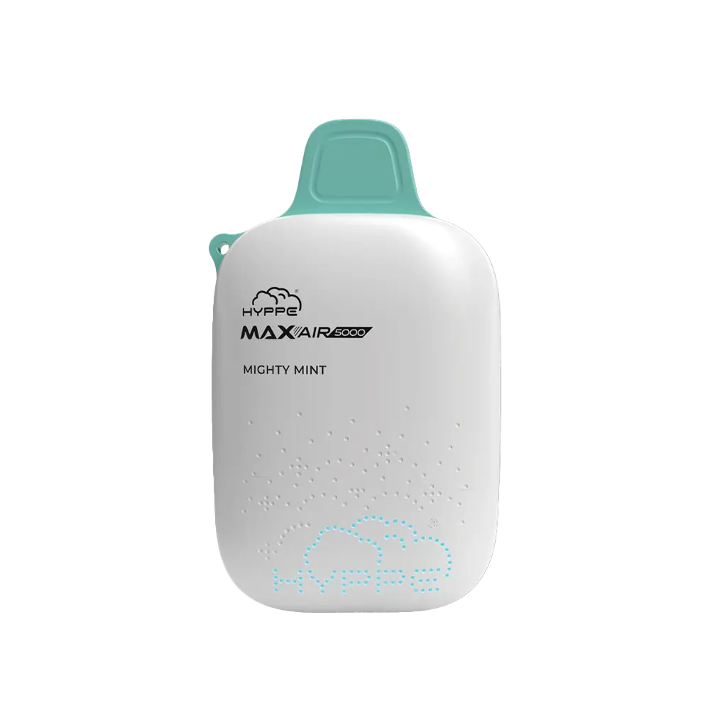 Mighty Mint - Hyppe Max Air  BodegaVape