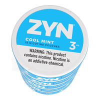 Cool Mint - ZYN