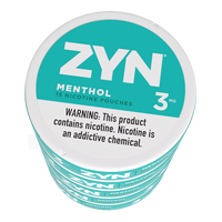 Menthol - ZYN