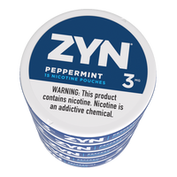 Peppermint - ZYN