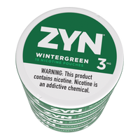 Wintergreen - ZYN