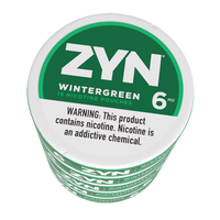 Wintergreen - ZYN