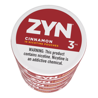 Cinnamon - ZYN