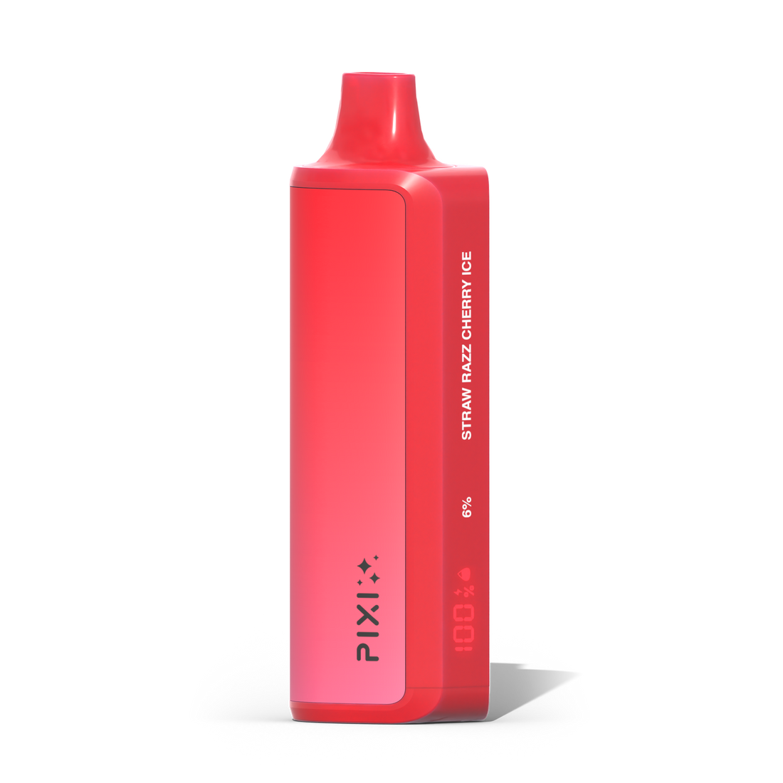 Straw Razz Cherry Ice - PIXI