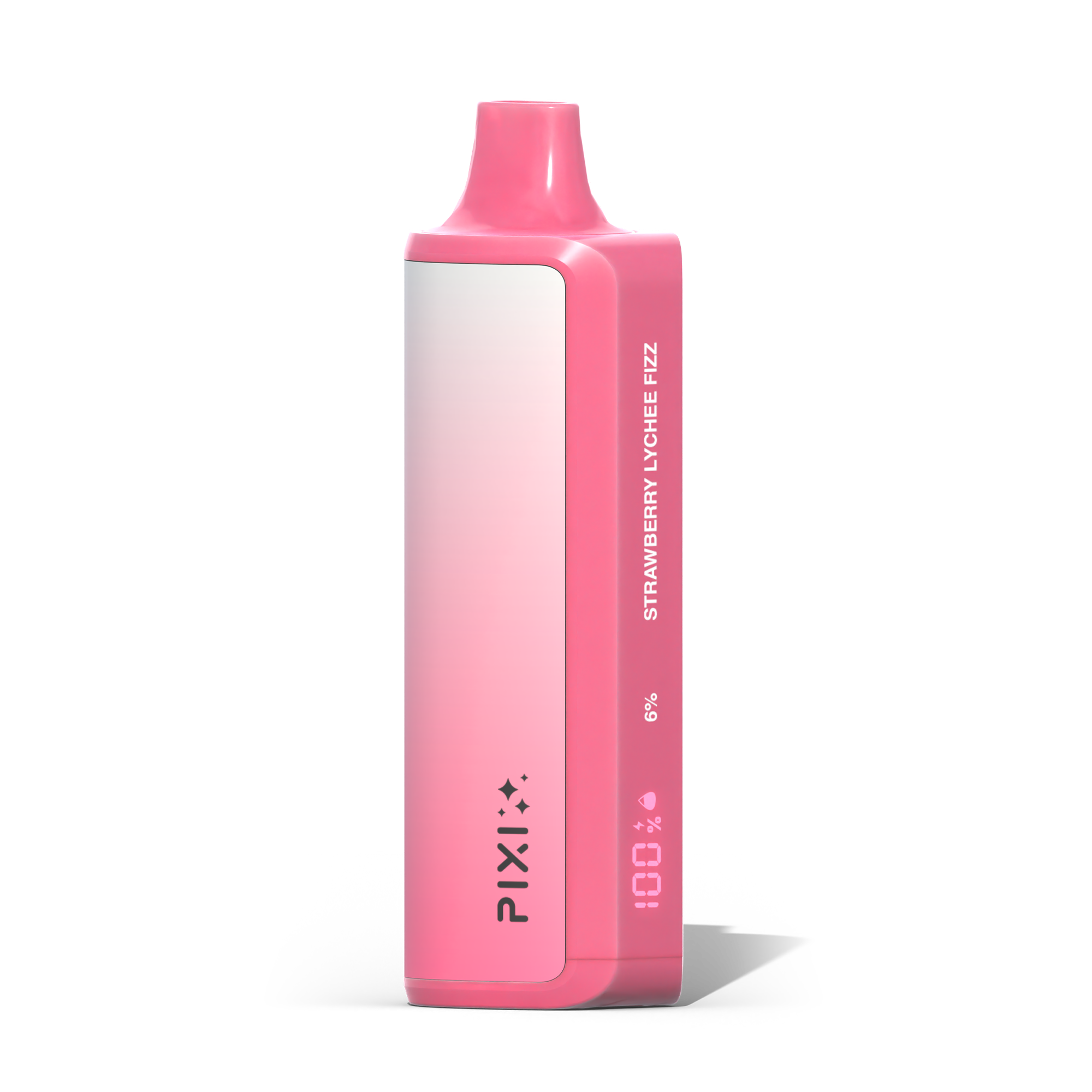 Strawberry Lychee Fizz - PIXI – BodegaVape