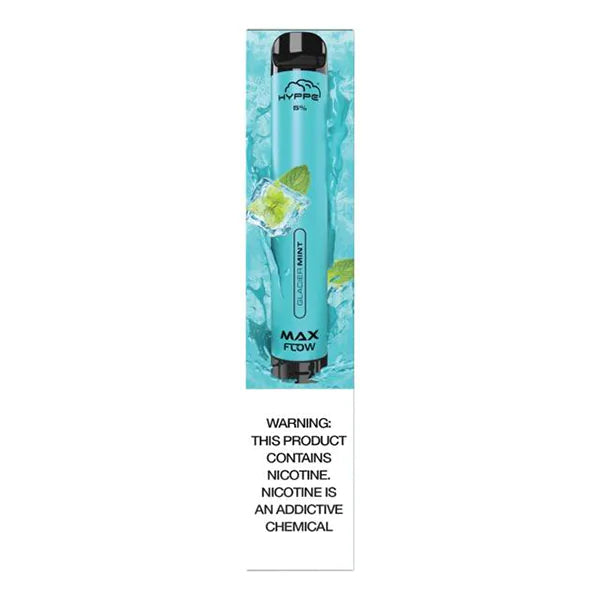 hype bar vape Glacier Mint