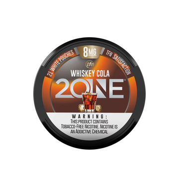 Whiskey Cola - 2ONE