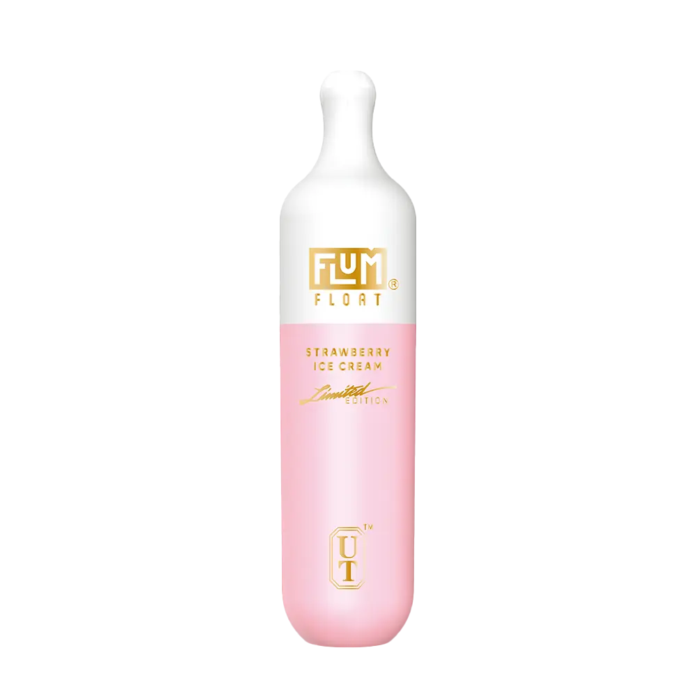 Strawberry Ice Cream (Limited) - Flum Float
