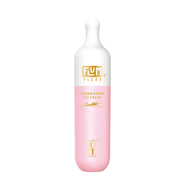 Strawberry Ice Cream (Limited) - Flum Float