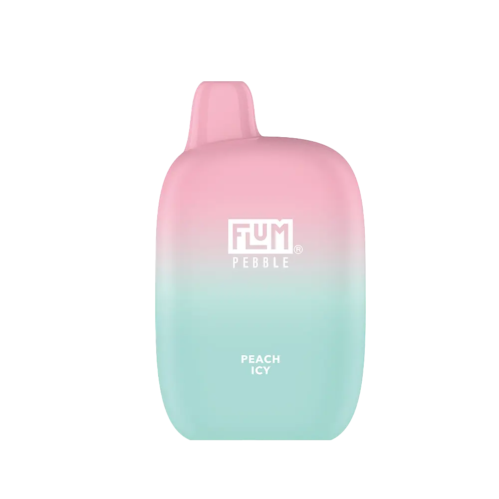 Peach Icy - Flum Pebble BodegaVape Peach Icy - Flum Pebble BodegaVape