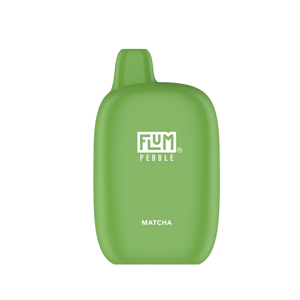 Matcha - Flum Pebble BodegaVape Matcha - Flum Pebble BodegaVape