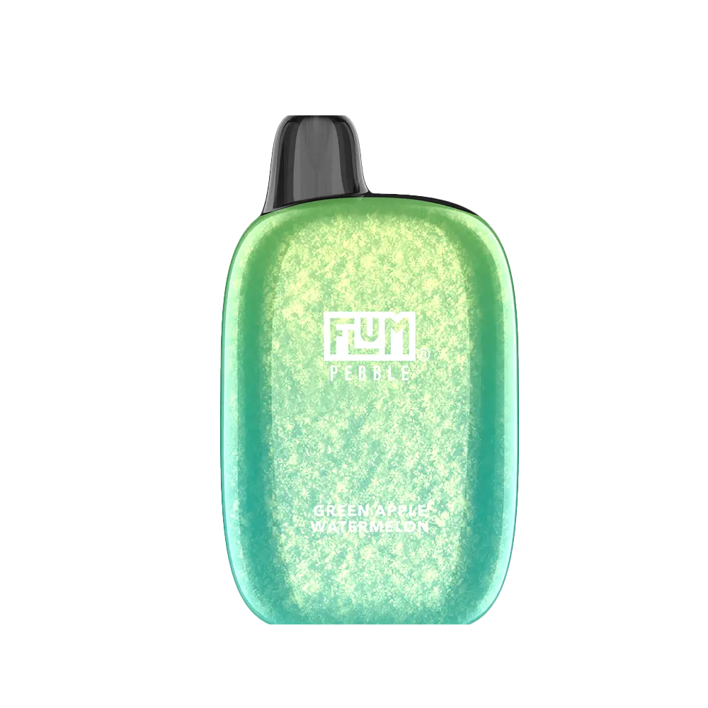 Green Apple Watermelon - Flum Pebble BodegaVape Green Apple Watermelon - Flum Pebble BodegaVape