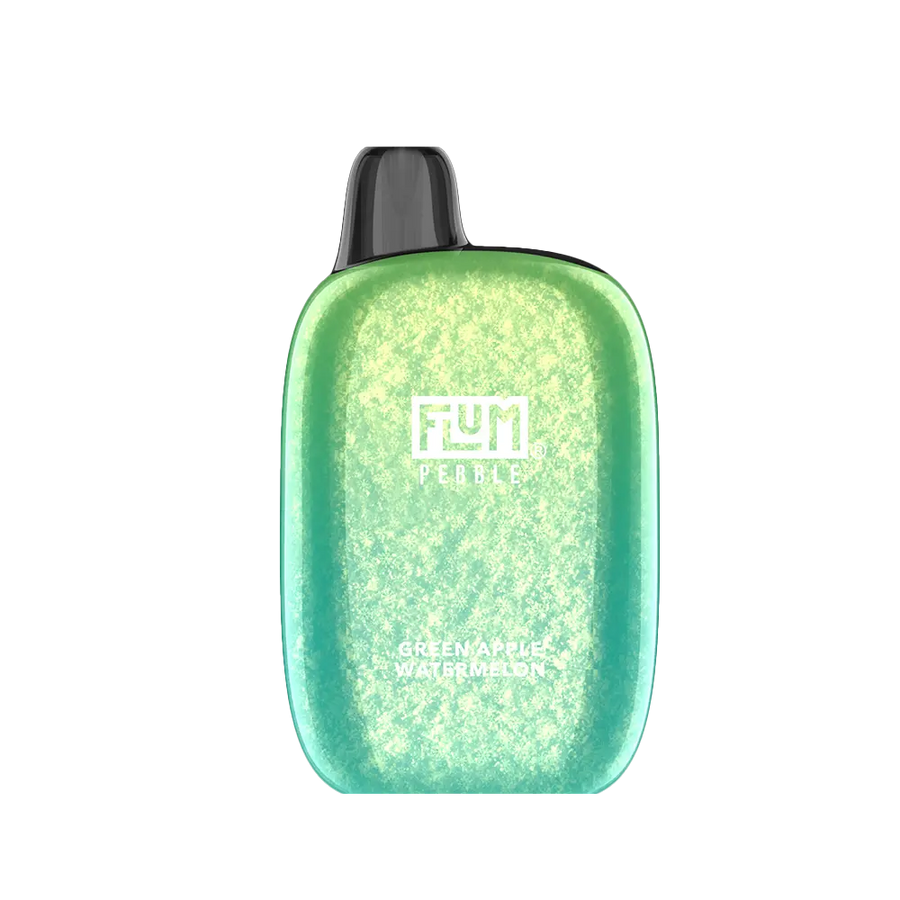 Green Apple Watermelon - Flum Pebble BodegaVape Green Apple Watermelon - Flum Pebble BodegaVape