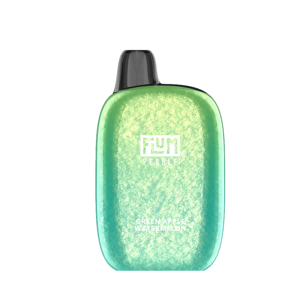 flum pebble watermelon Green Apple Watermelon Flum