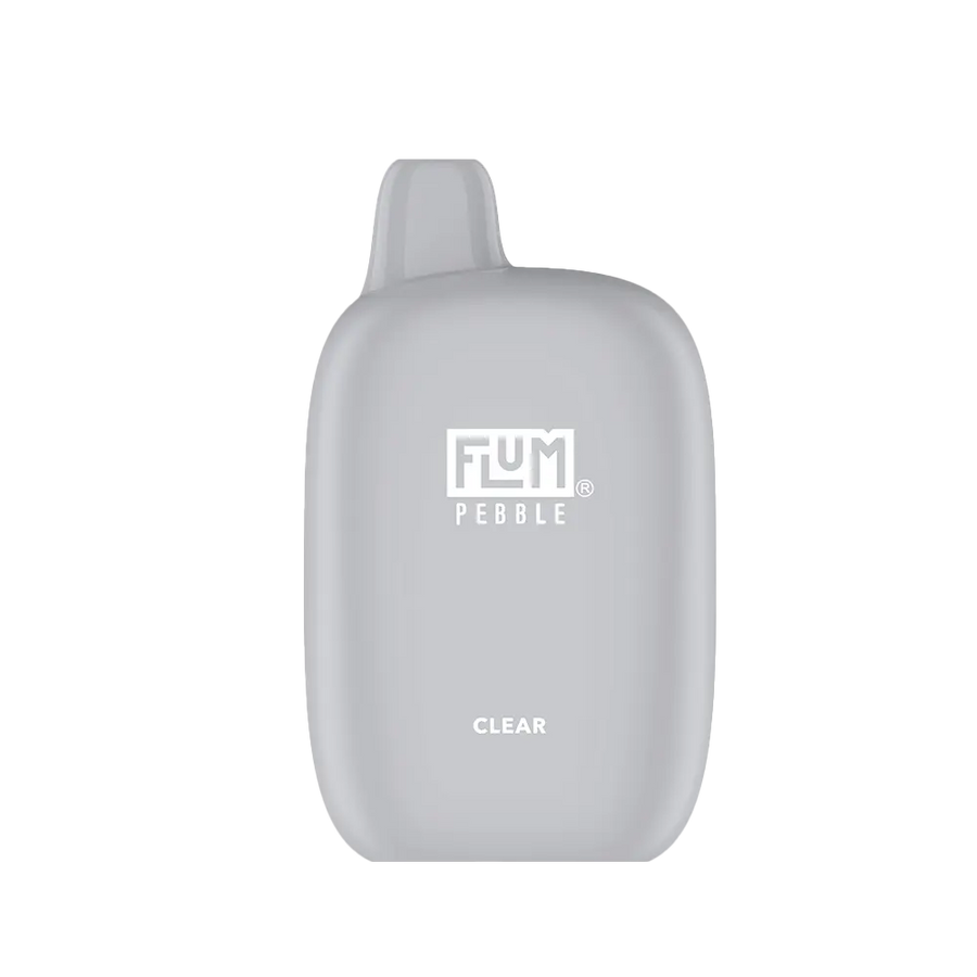 Clear - Flum Pebble BodegaVape Clear - Flum Pebble BodegaVape