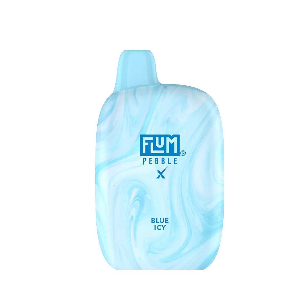 flum pebble blue icy live resin disposables Flavor:Strawberry Peach Gush FDA sends warning to