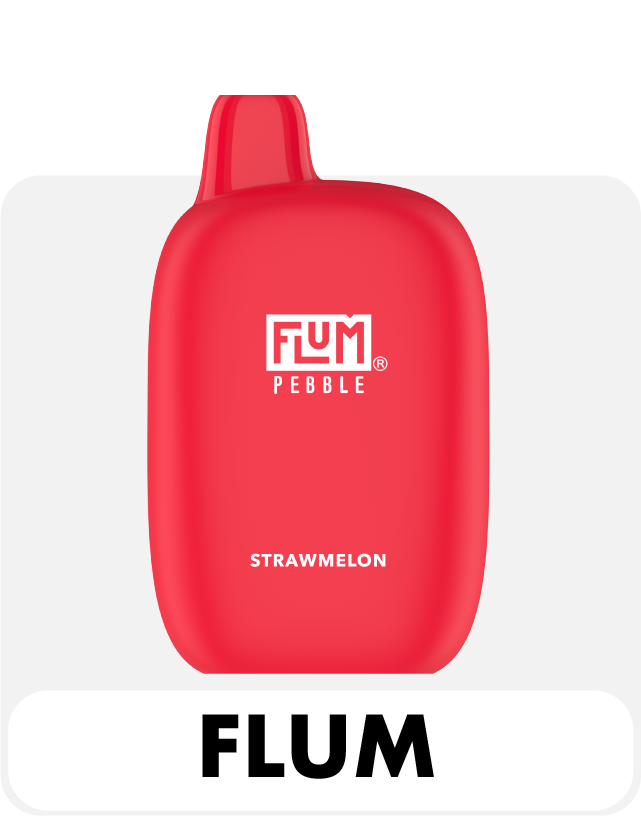 Flum Pebble Blinking Light Clear Flum Pebble Blinking Light Clear