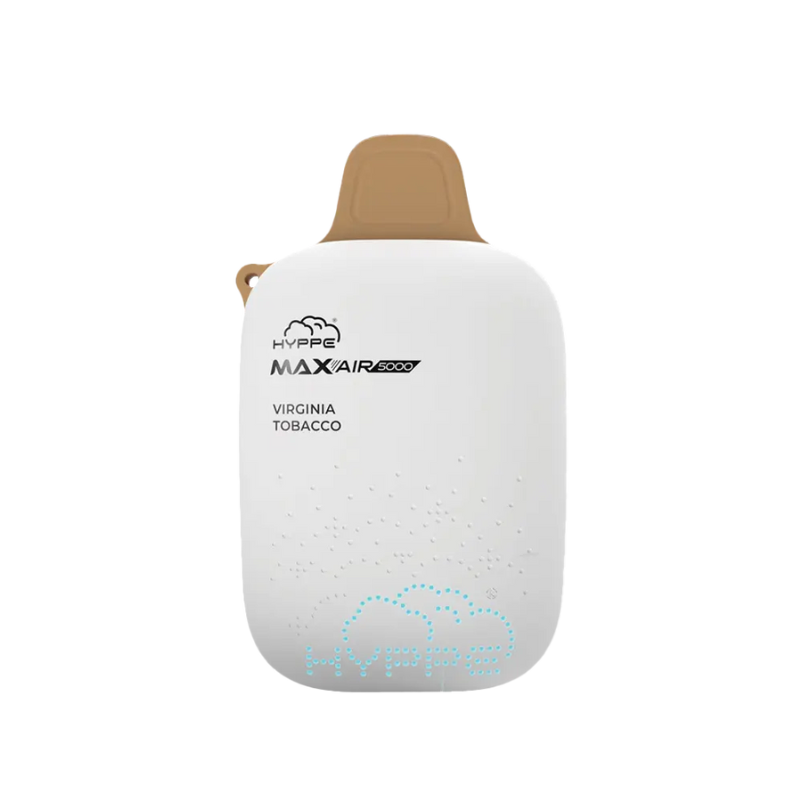 Virginia Tobacco - Hyppe Max Air BodegaVape Virginia Tobacco - Hyppe Max Air BodegaVape