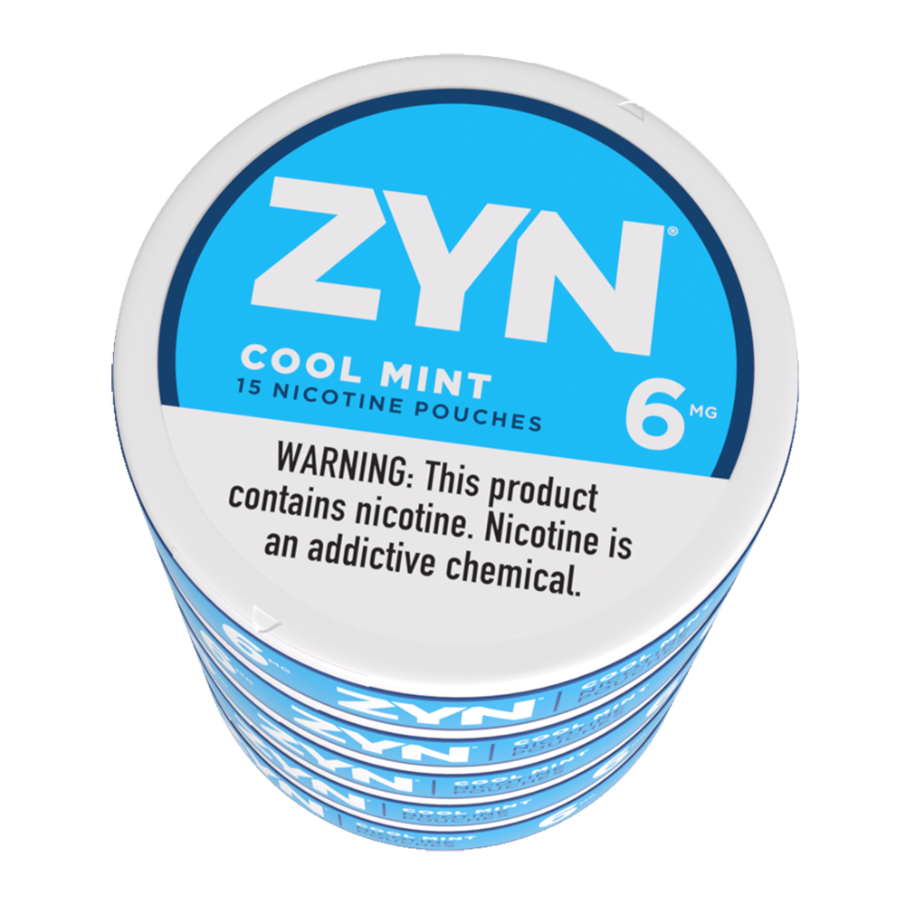 Cool Mint - ZYN