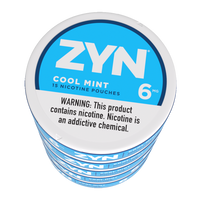 Cool Mint - ZYN