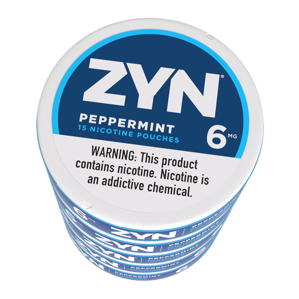 Peppermint - ZYN