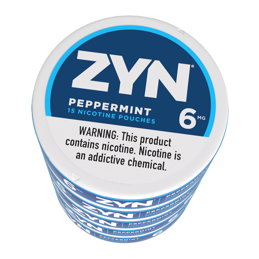 Peppermint - ZYN