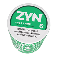 Spearmint - ZYN