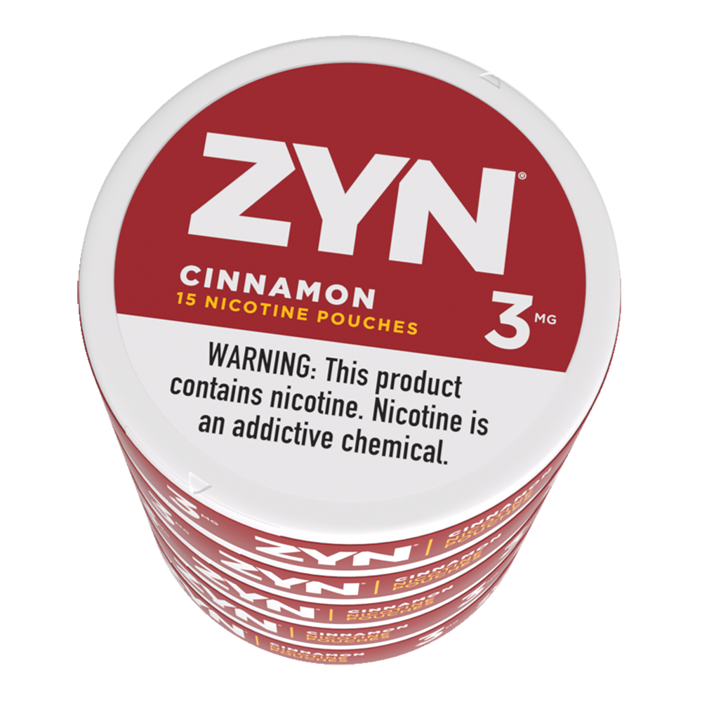 Cinnamon - ZYN