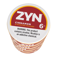 Cinnamon - ZYN