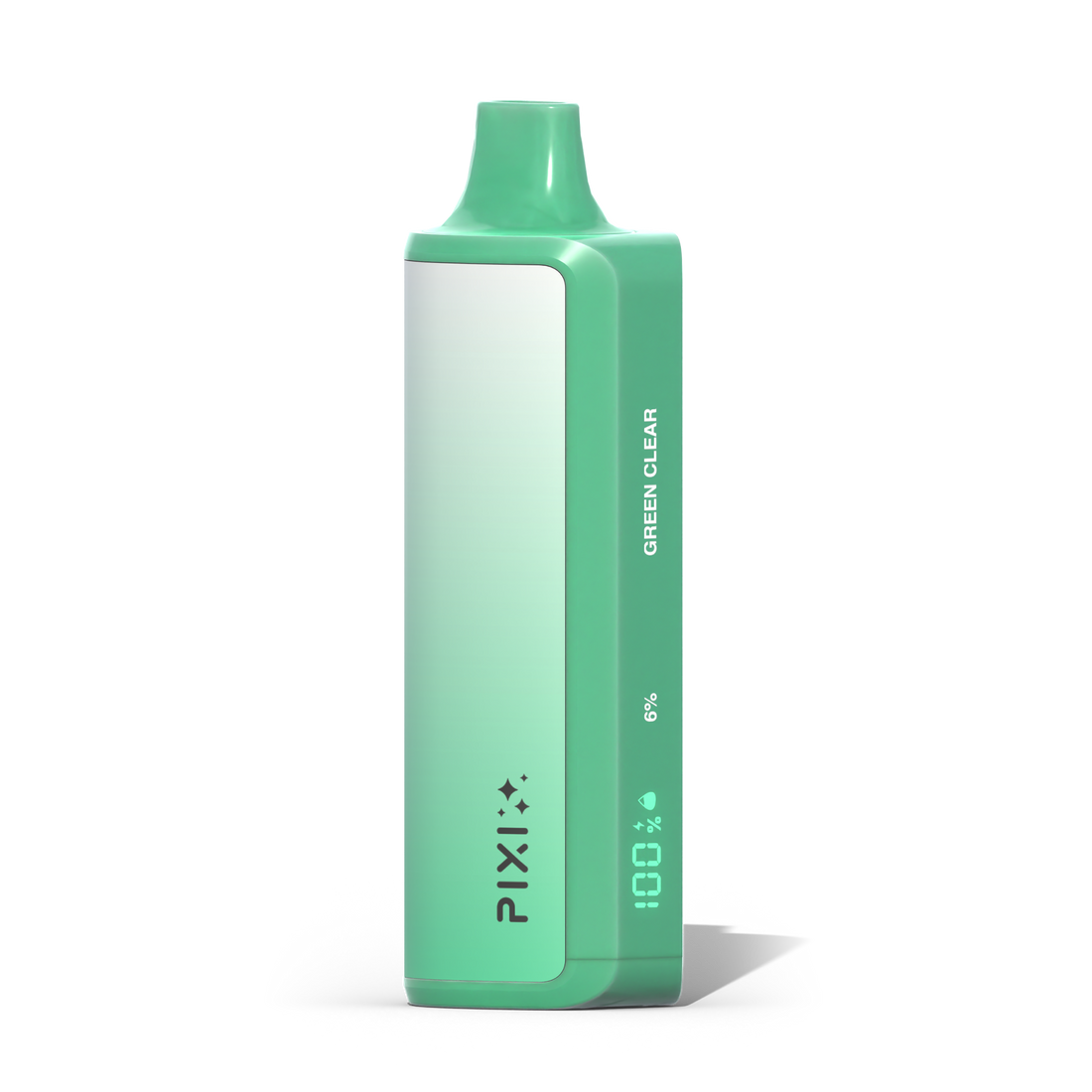 Green Clear - PIXI