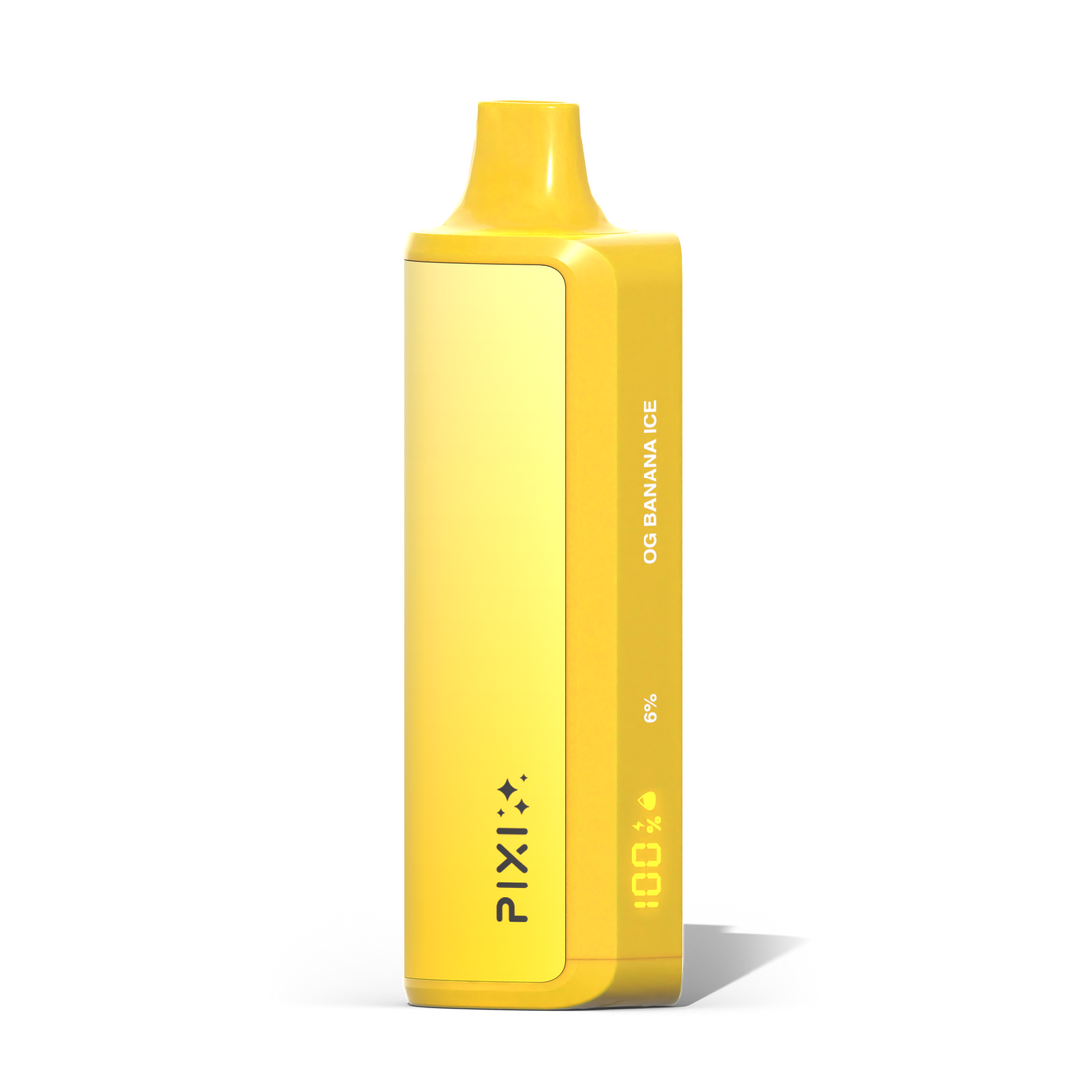 OG Banana Ice - PIXI BodegaVape OG Banana Ice - PIXI BodegaVape