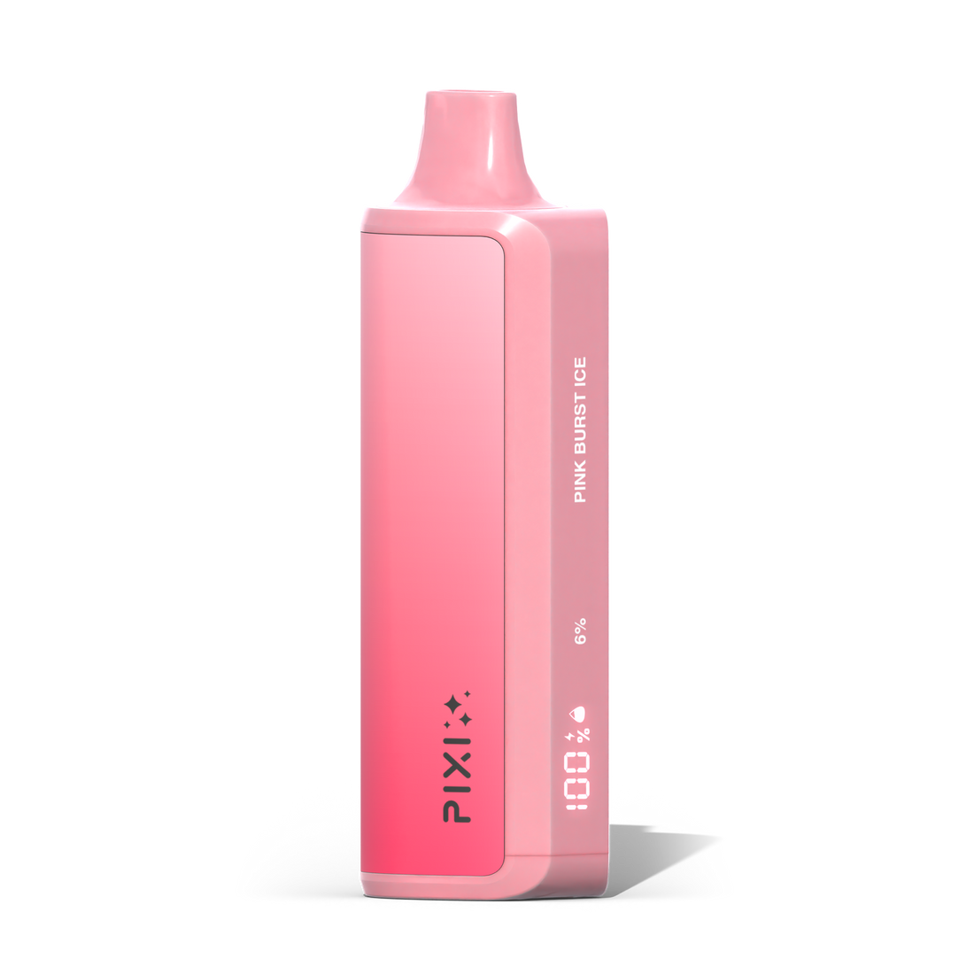 Pink Burst Ice - Pixi