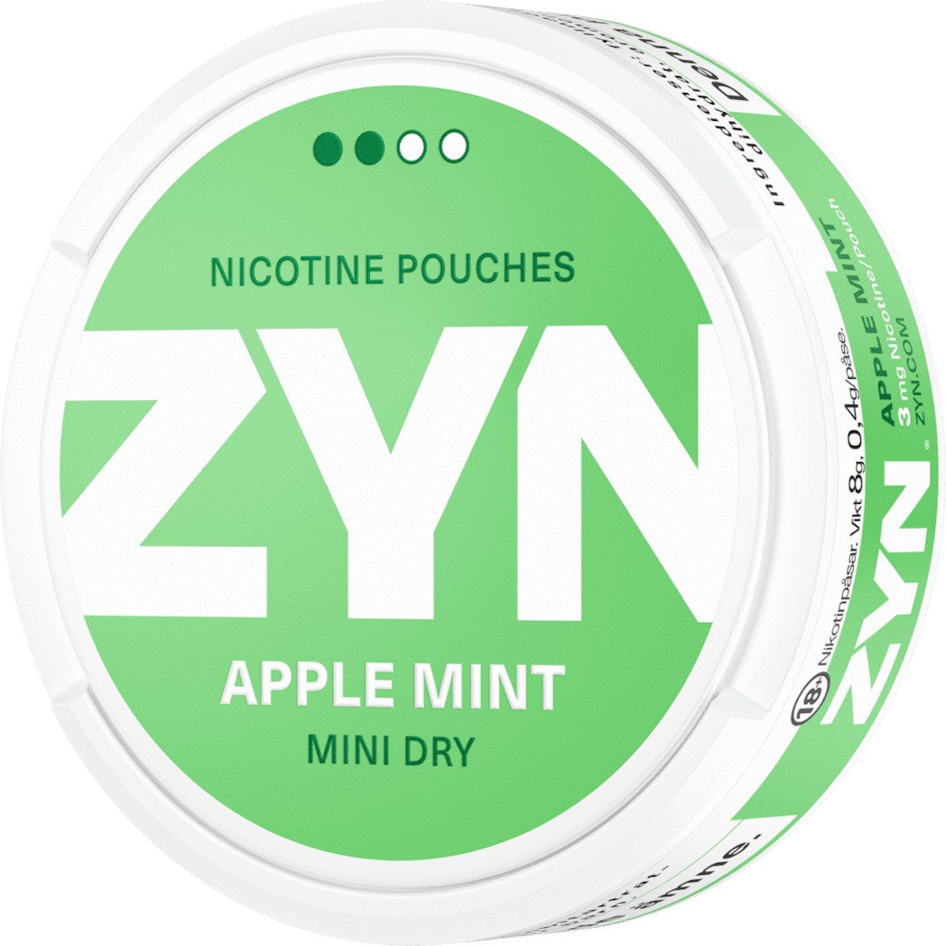 ZYN Mini Apple Mint