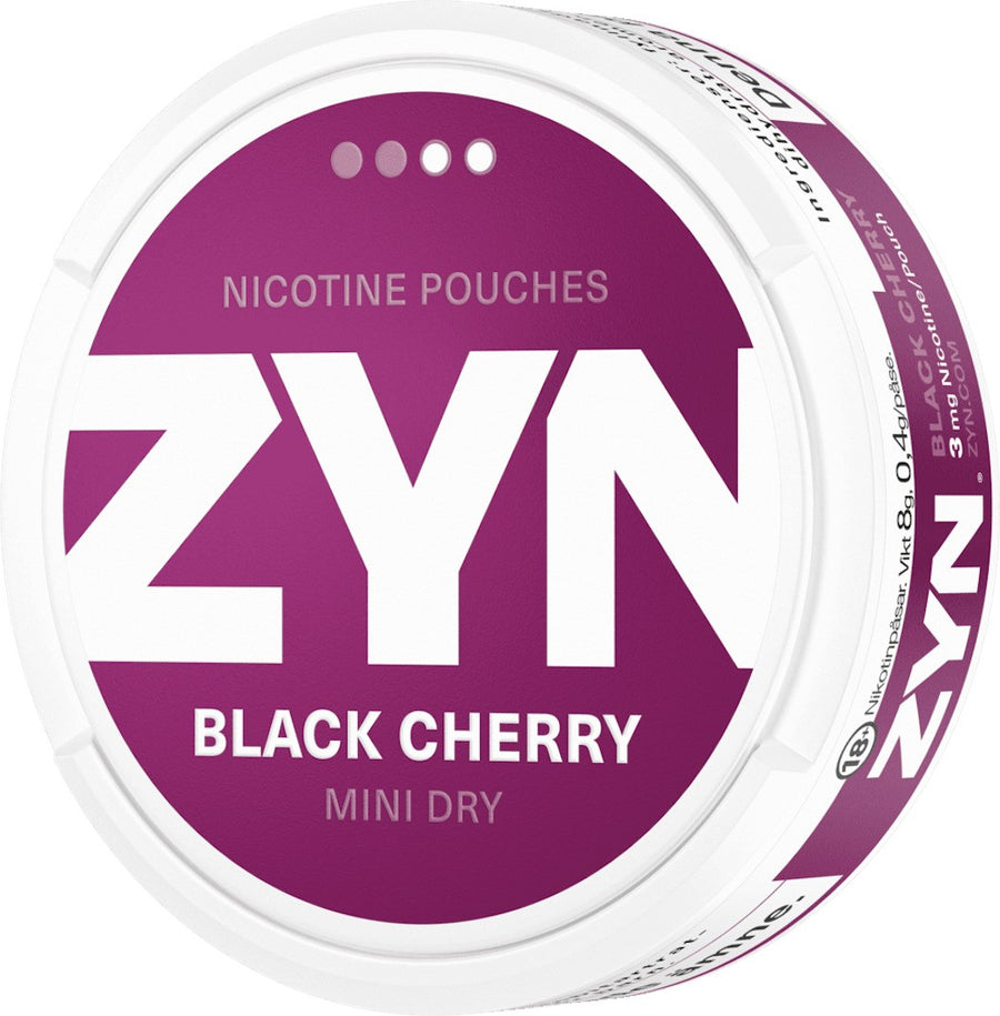 ZYN Mini Black Cherry