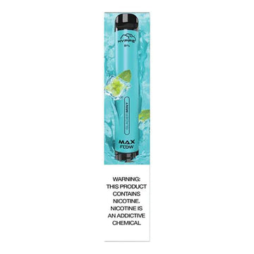 Glacier Mint - Hyppe Max Flow