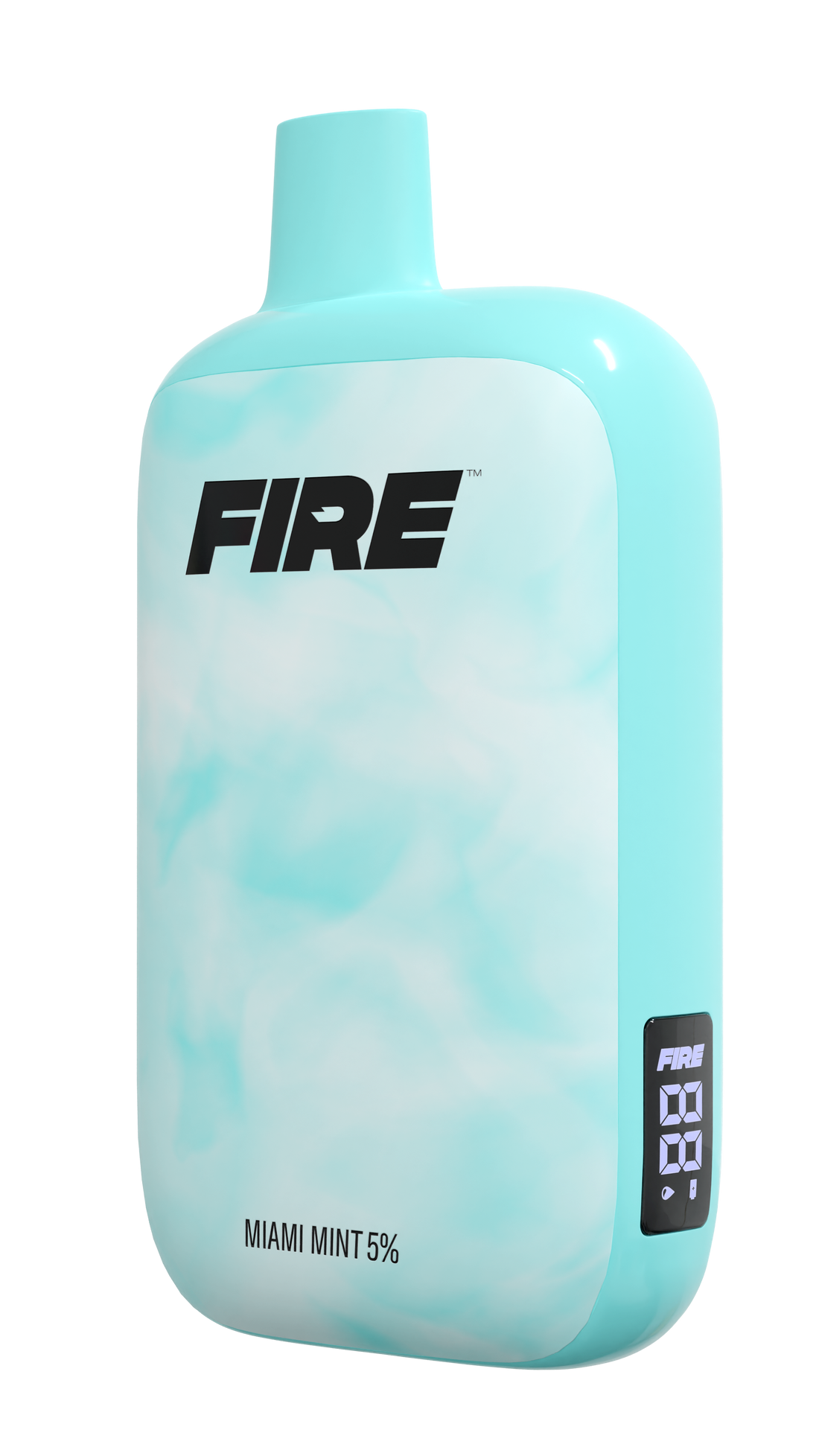 Fire Boost Box Miami Mint - FIRE Boost – BodegaVape